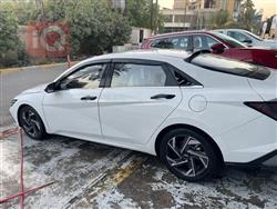 هیوندای ئەلەنترا